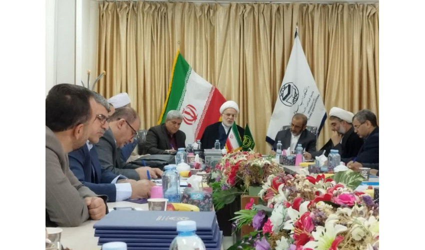 آغاز به کار شورای راهبری شعبه سنندج دانشگاه بین المللی مذاهب اسلامی / تأکید بر تقویت نقش دانشگاه در همگرایی مذهبی و امنیت ملی
