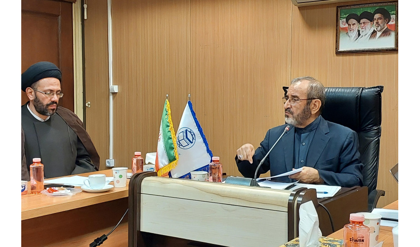 تأکید رئیس دانشگاه بر تحول راهبردی در مسیر افق ۱۴۱۴ در نخستین جلسه کمیته دستگاهی/ از پژوهش‌های وظیفه‌محور به سمت مرجعیت علمی و حل‌مسأله