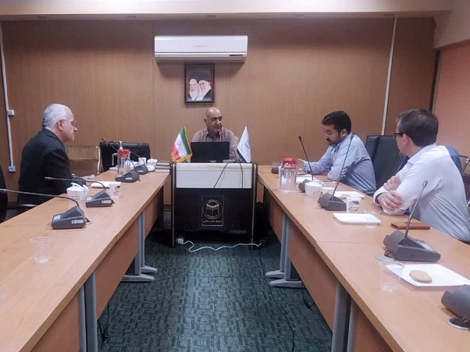 نشست کارگاه آئیننامههای پژوهشی اعضای هیأت علمی: سرآمدان پژوهشی، پژوهانه و حق تشویق مقالات