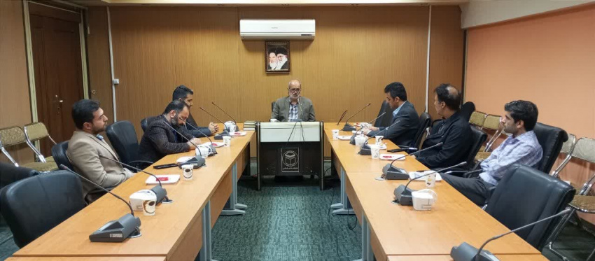 نشست علمی همزیستی مسالمتآمیز با رویکرد جامعهشناسی به همت دفتر نشستهای علمی معاونت پژوهشی برگزار شد
