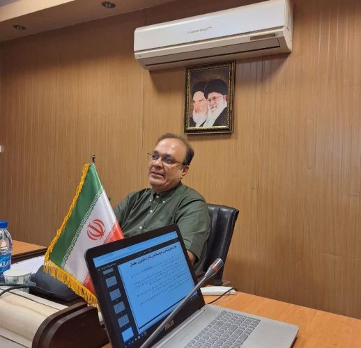 نشست دانشافزایی با عنوان «هوش مصنوعی چیست؟(سویههای انسانی و اجتماعی)» در دانشگاه بینالمللی مذاهب اسلامی برگزار شد