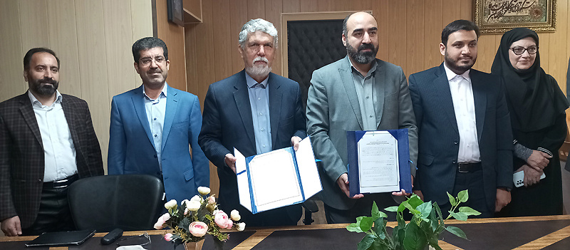 امضای تفاهمنامه مشترک میان دانشگاه بین المللی مذاهب اسلامی و پژوهشگاه میراث فرهنگی و گردشگری/ دکتر صالحی: «جمهوری اسلامی ایران به پشتوانه هویت و میراث فرهنگی خود ظرفیت تبدیل شدن به قطب گردشگری تقریبی در جهان اسلام را دارد»