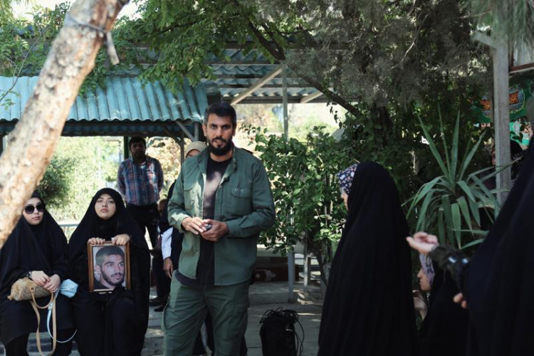 روایت حضور دانشجویان دانشگاه بینالمللی مذاهب اسلامی در گلزار شهدای تهران