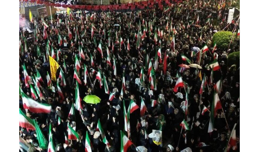 یادداشت اختصاصی| نسبتِ «جنگ» و «خیابان»؛ بازخوانی راهبرد حضور با عبرت از تجارب تاریخی| دکتر سعید طاووسی، مدرس دانشگاه بین‌المللی مذاهب اسلامی
