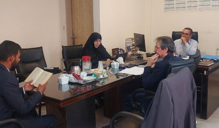برگزاری مرحله دوم ارزیابی تخصصی مصاحبه دکتری دانشگاه بین‌المللی مذاهب اسلامی در سال تحصیلی ۱۴۰۵